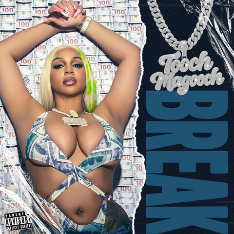 Break album art