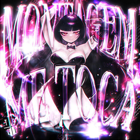 MONTAGEM ME TOCA album art