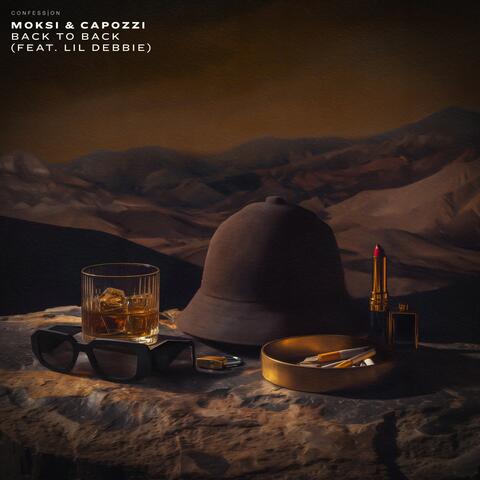 Back To Back (feat. Lil Debbie) album art