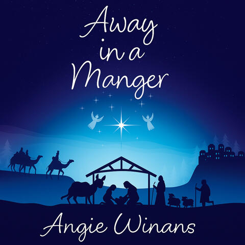 Away in a Manger album art