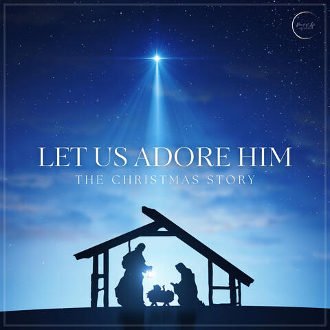 Let Us Adore Him album art