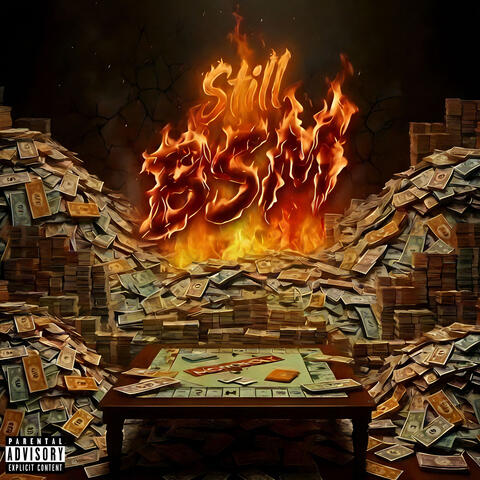 Still BSM album art