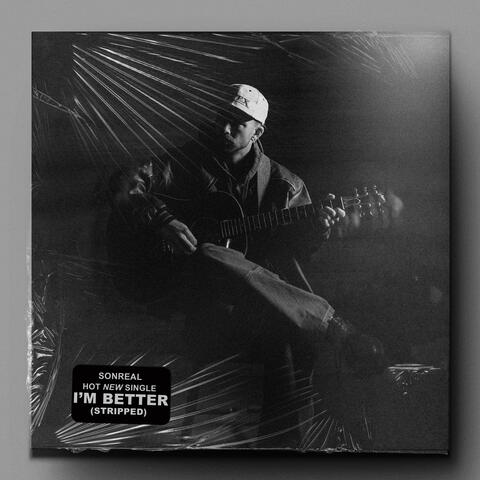 I'm Better album art