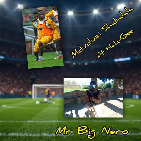 Mduduzi Shabalala album art