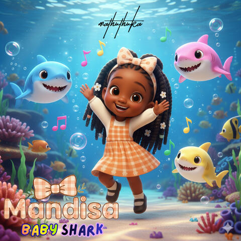Baby shark album art