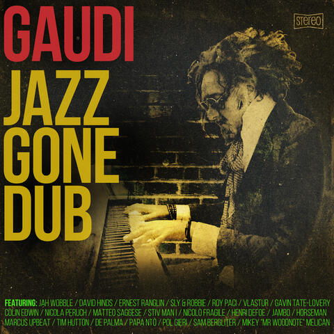 Jazz Gone Dub album art