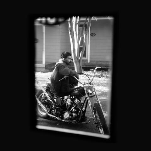 OVER MY SHOULDER album art