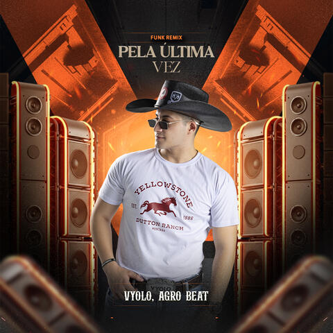 Pela ultima vez album art