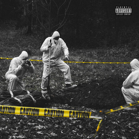 Forgiveness Is God's Job... Part 2 album art