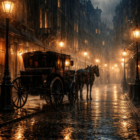 Holy Ghosts album art