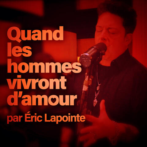 Quand les Hommes vivront d'amour album art