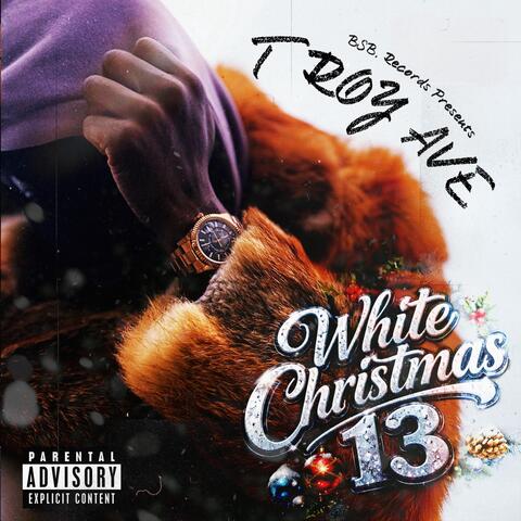 White Christmas 13 album art
