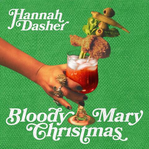 Bloody Mary Christmas album art