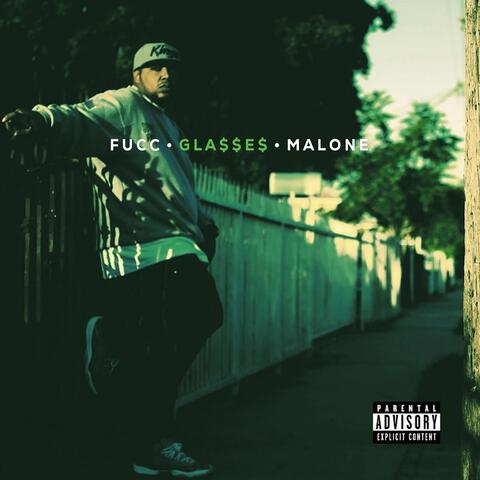 Fucc Glasses Malone album art