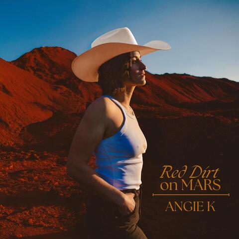 Red Dirt on Mars album art