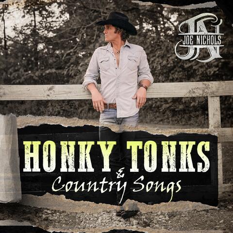 Honky Tonks and Country Songs album art