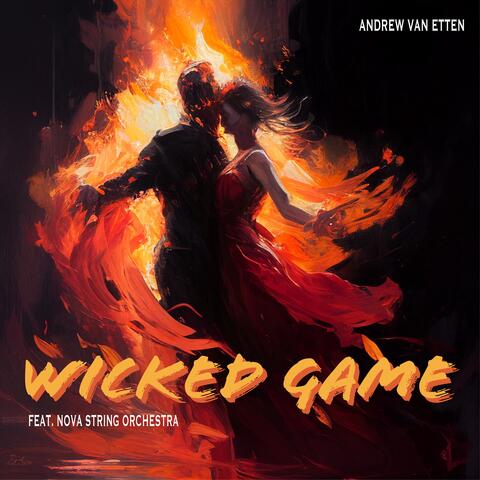 Wicked Game (feat. Nova String Orchestra) album art