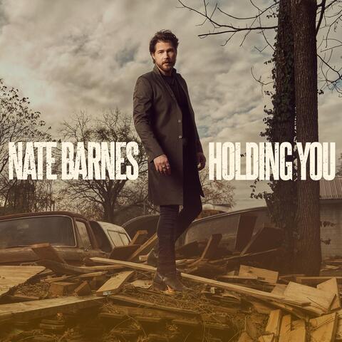 Holding You album art