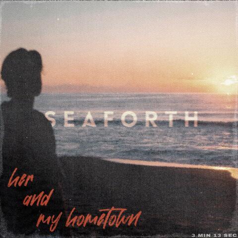 Her and My Hometown album art