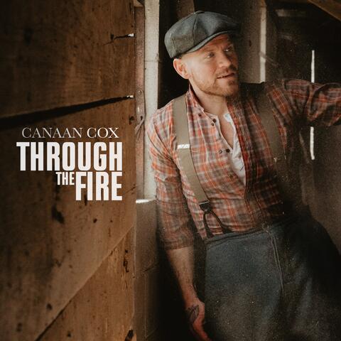 Through the Fire album art