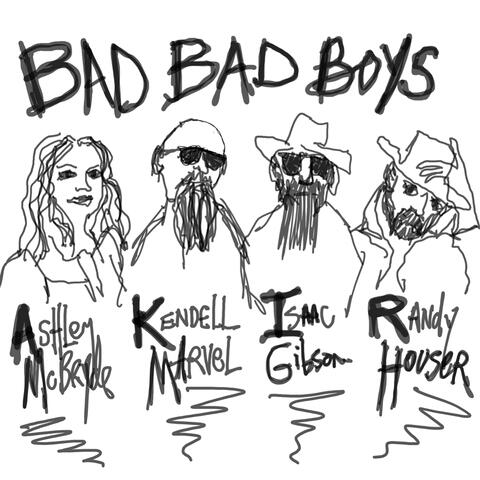 Bad Bad Boys (feat. Isaac Gibson & Ashley McBryde) album art