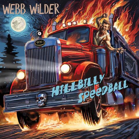 Hillbilly Speedball album art