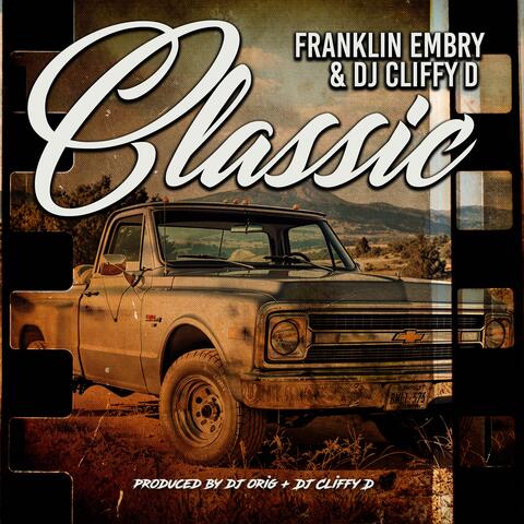 Classic album art