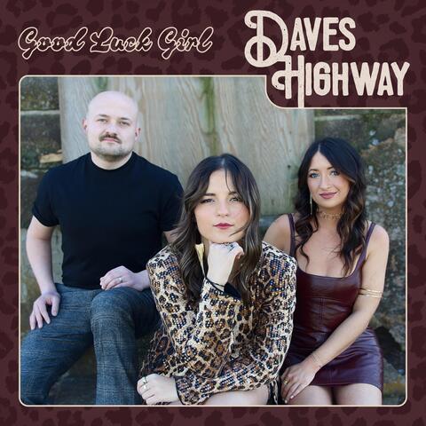 Good Luck Girl album art