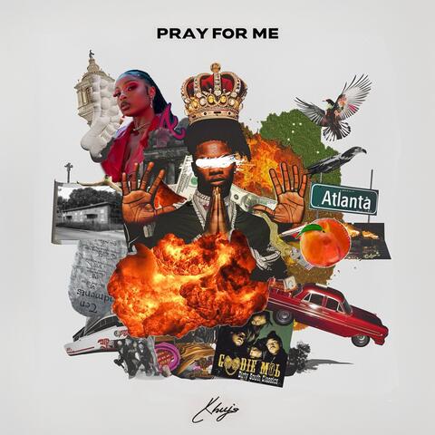 Pray for Me album art