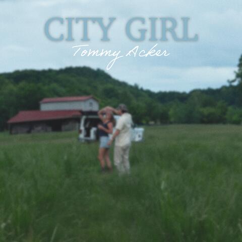 City Girl album art