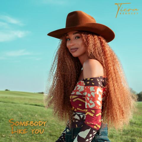 Somebody Like You album art
