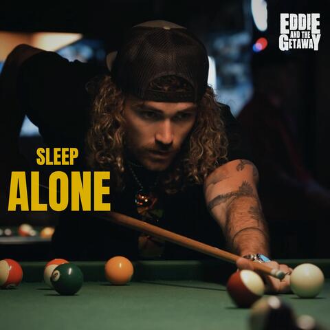Sleep Alone album art