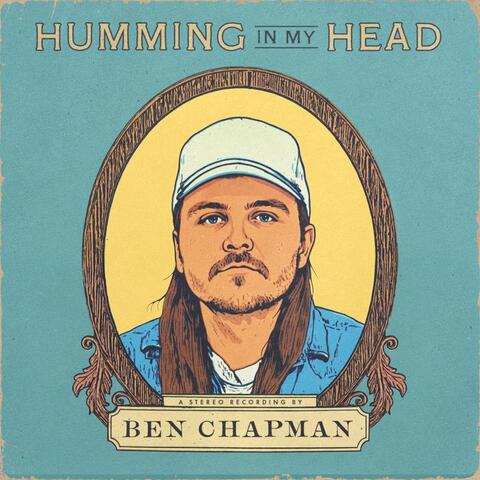 Humming In My Head album art