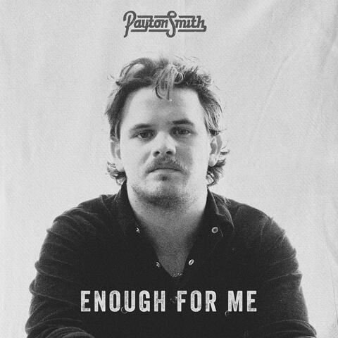 Enough for Me album art