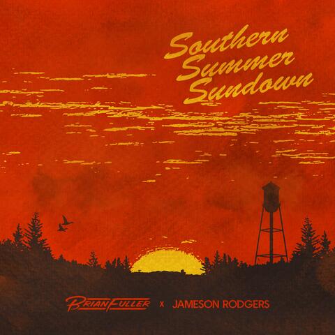 Southern Summer Sundown album art
