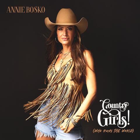 Country Girls! (Who Runs the World) album art