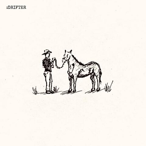 DRIFTER album art