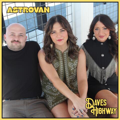 Astrovan album art