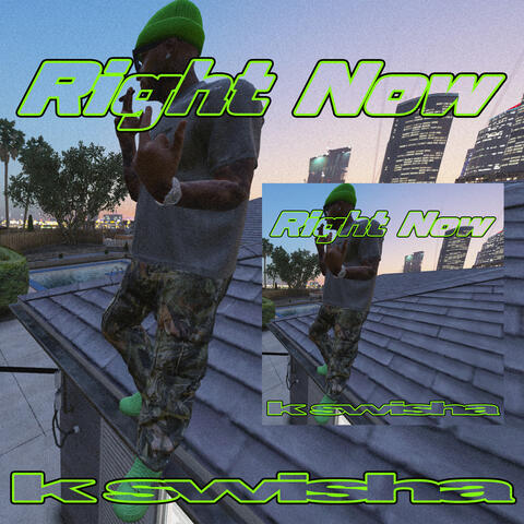 Right Now album art