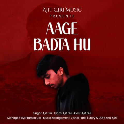 Aage Badta Hu album art