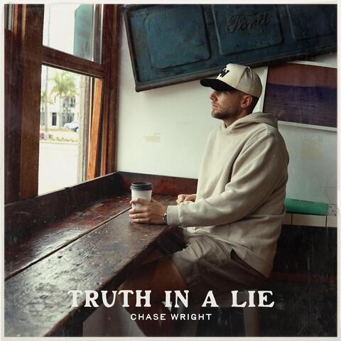 Truth in a Lie album art
