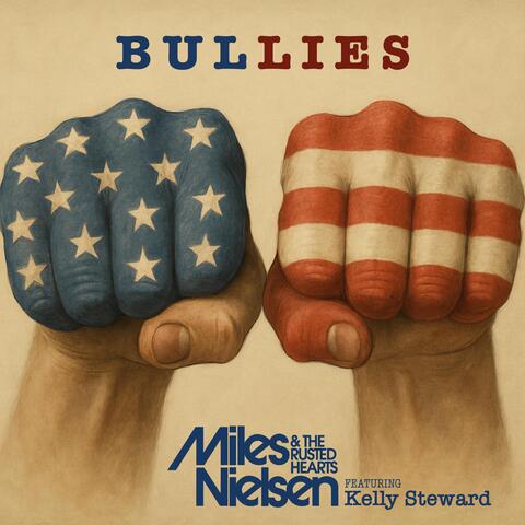 Bullies (feat. Kelly Steward) album art