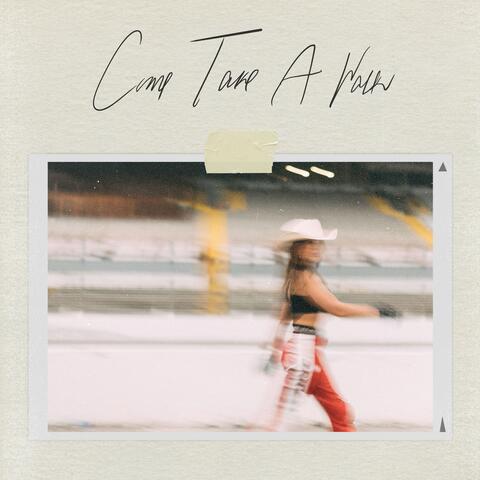Come Take a Walk album art