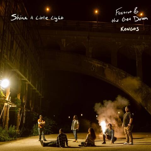 Shine a Little Light album art