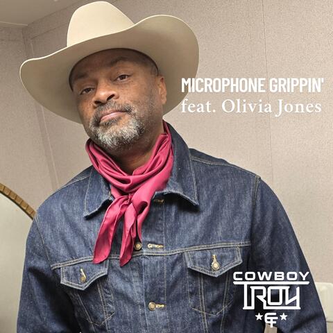 Microphone Grippin (feat. Olivia Jones) album art