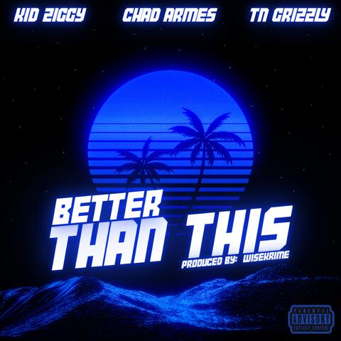 Better Than This album art