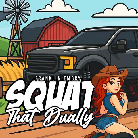 Squat That Dually album art