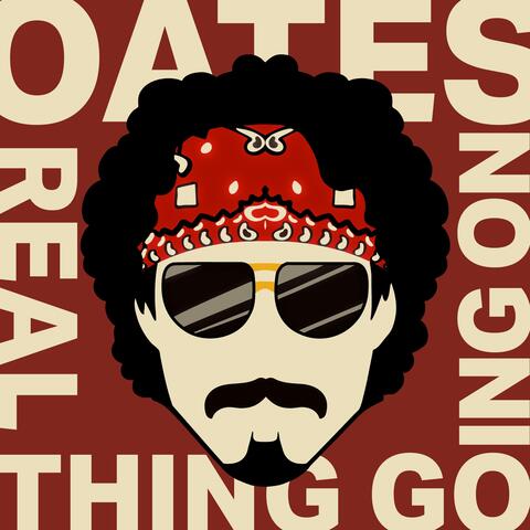 Real Thing Going On album art