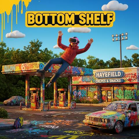 Bottom Shelf album art