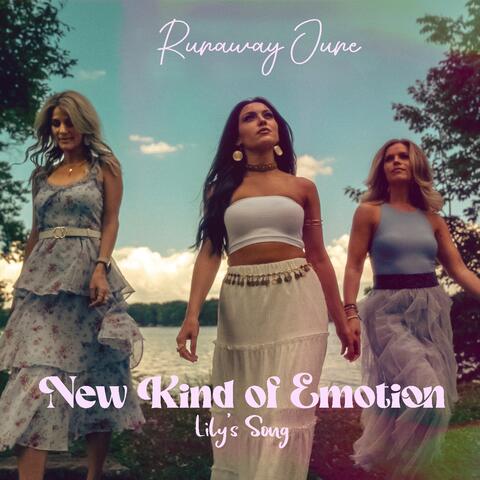 New Kind of Emotion (Lily's Song) album art